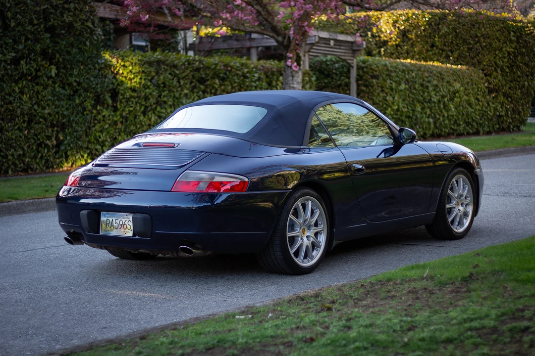 2000 Porsche 996 Carrera - Image 5 of 31