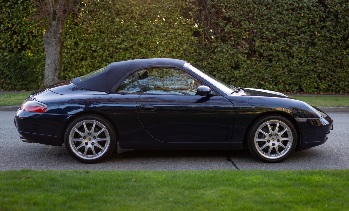 2000 Porsche 996 Carrera - Image 4 of 31