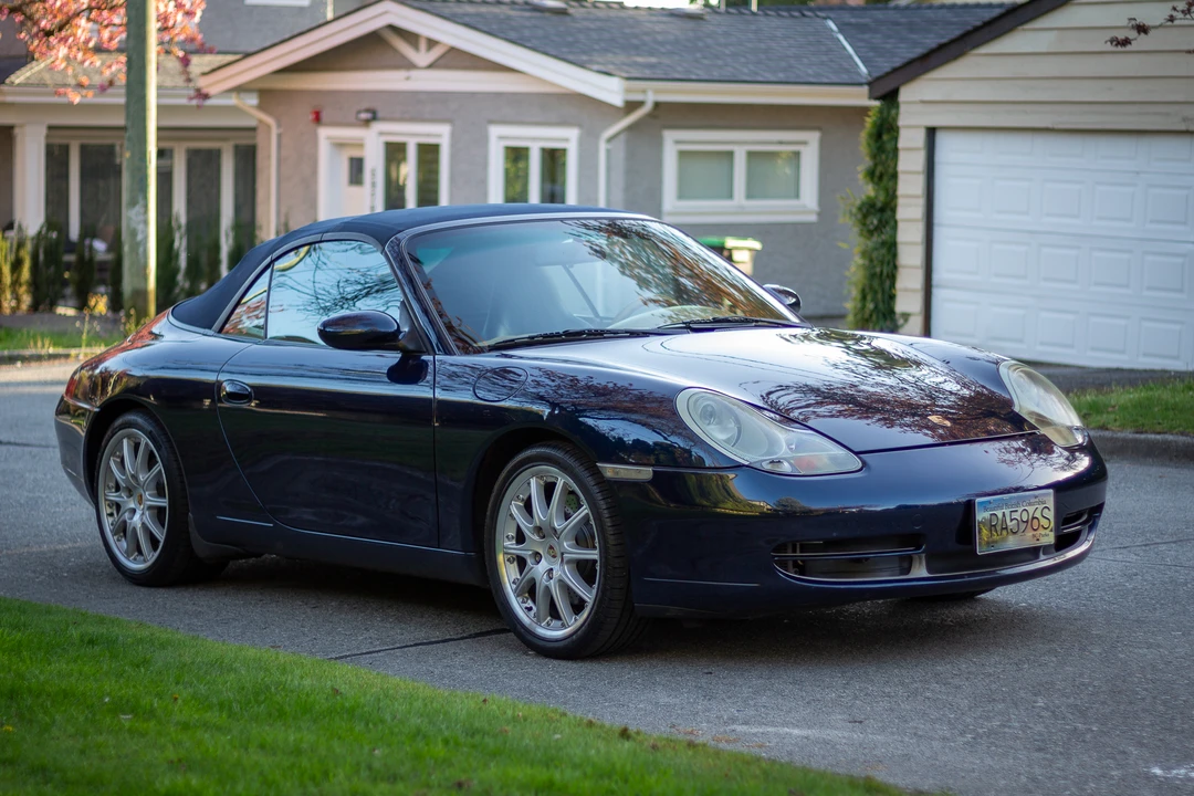 2000 Porsche 996 Carrera - Image 3 of 31