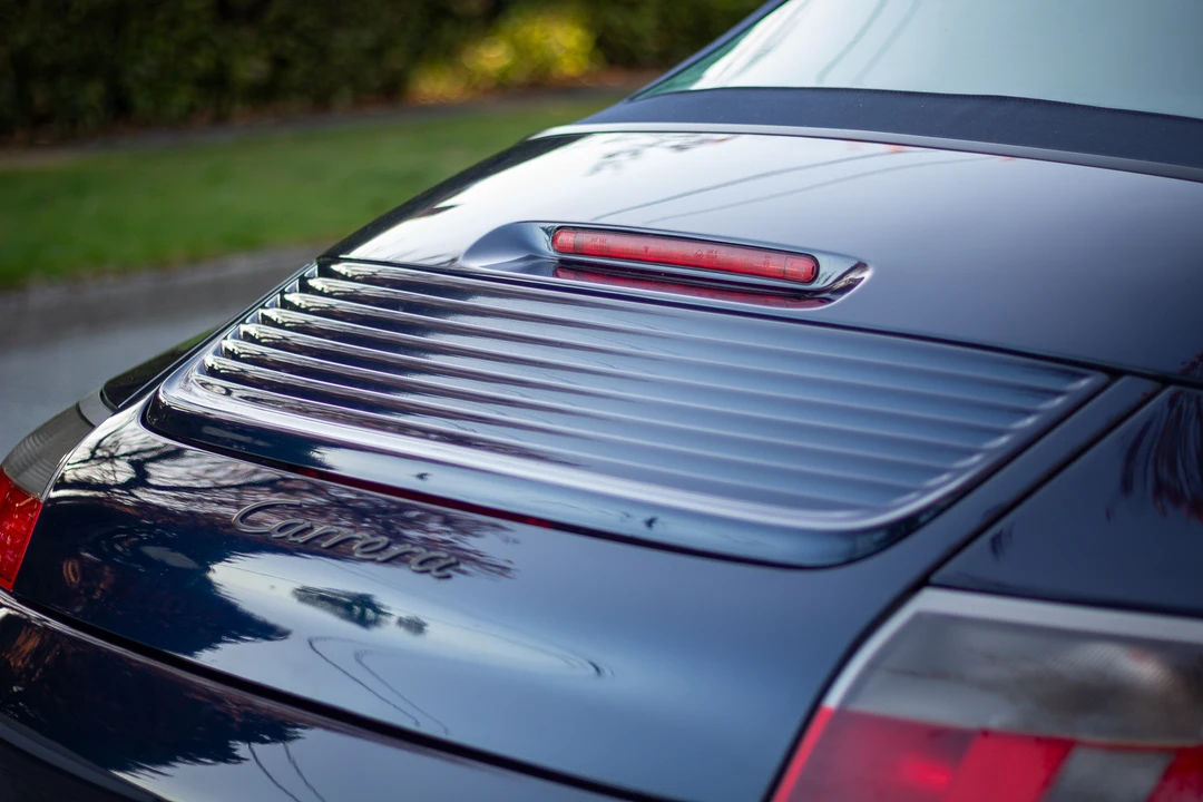 2000 Porsche 996 Carrera - Image 11 of 31