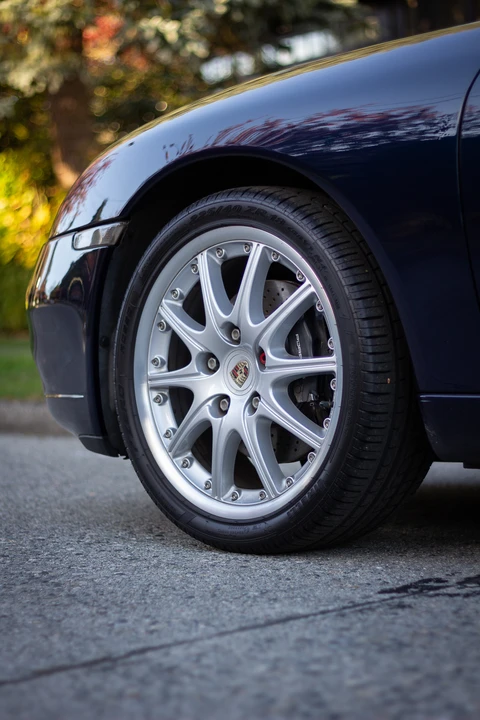 2000 Porsche 996 Carrera - Image 19 of 31
