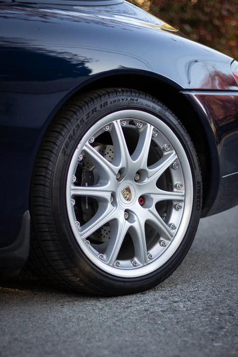 2000 Porsche 996 Carrera - Image 18 of 31