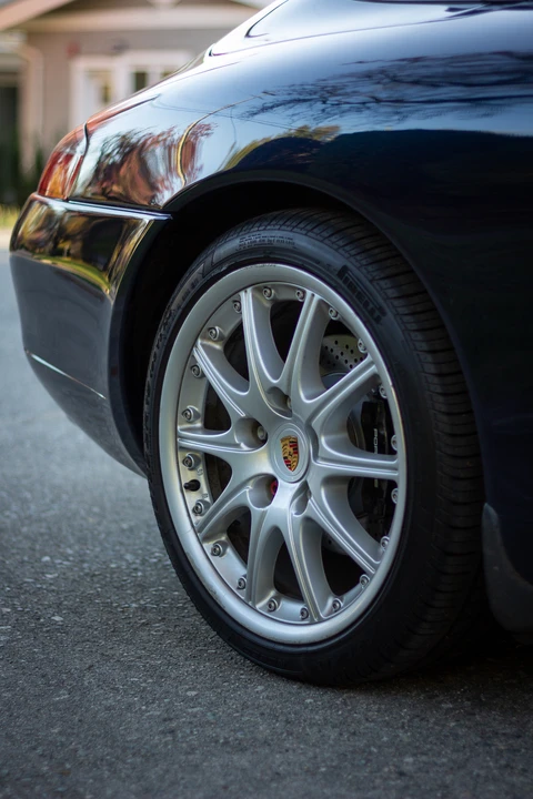 2000 Porsche 996 Carrera - Image 17 of 31