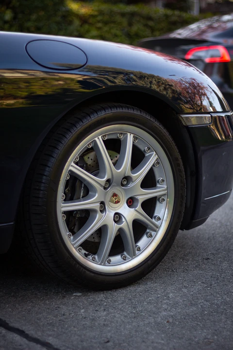 2000 Porsche 996 Carrera - Image 16 of 31