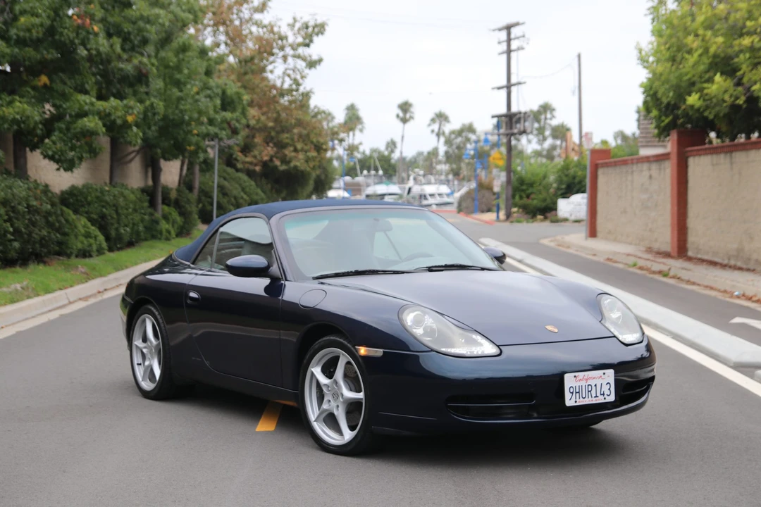 2000 Porsche 996 Carrera - Image 3 of 31