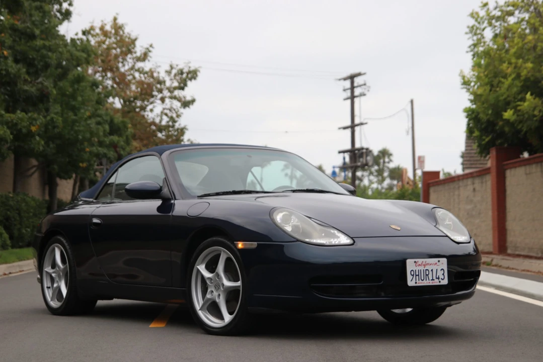 2000 Porsche 996 Carrera - Image 4 of 31