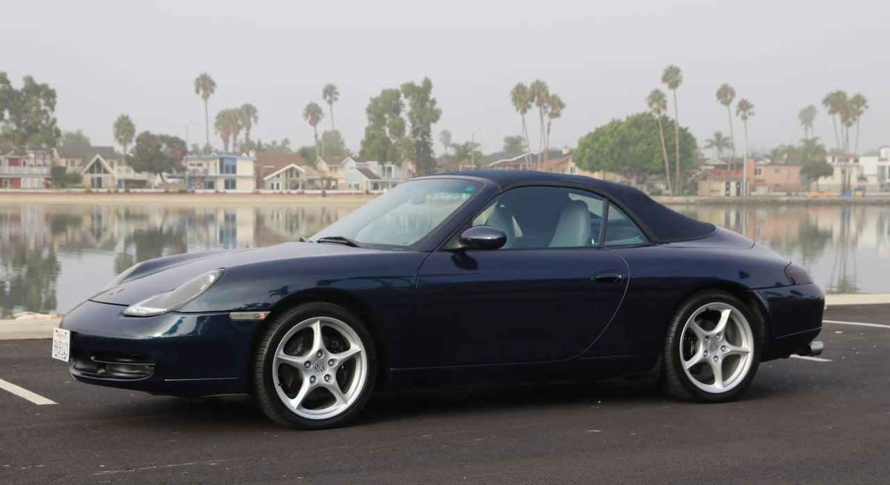 2000 Porsche 996 Carrera - Image 29 of 31