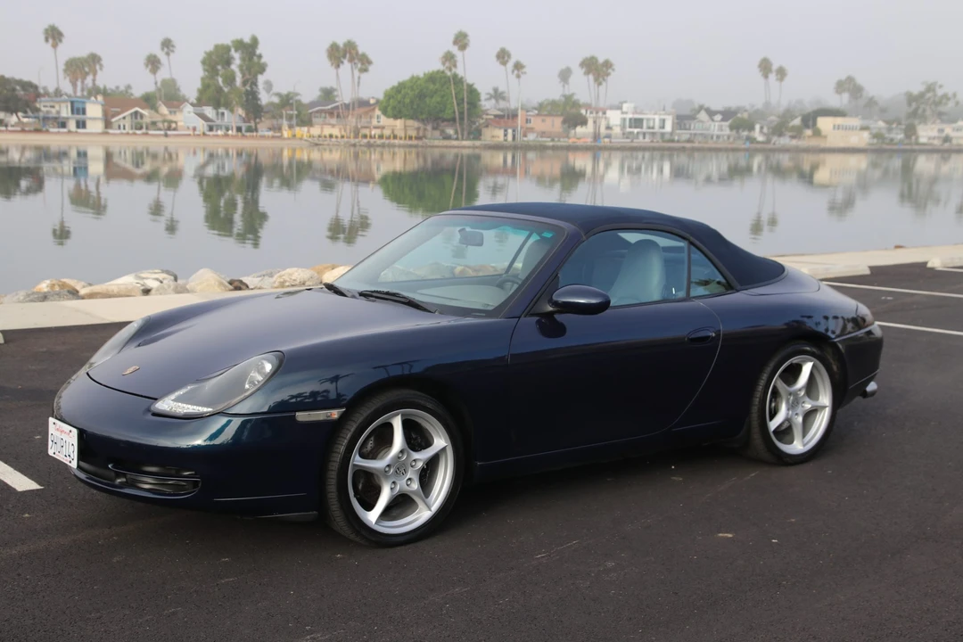 2000 Porsche 996 Carrera - Image 31 of 31