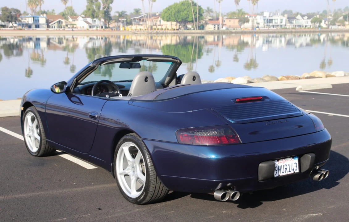 2000 Porsche 996 Carrera - Image 24 of 31