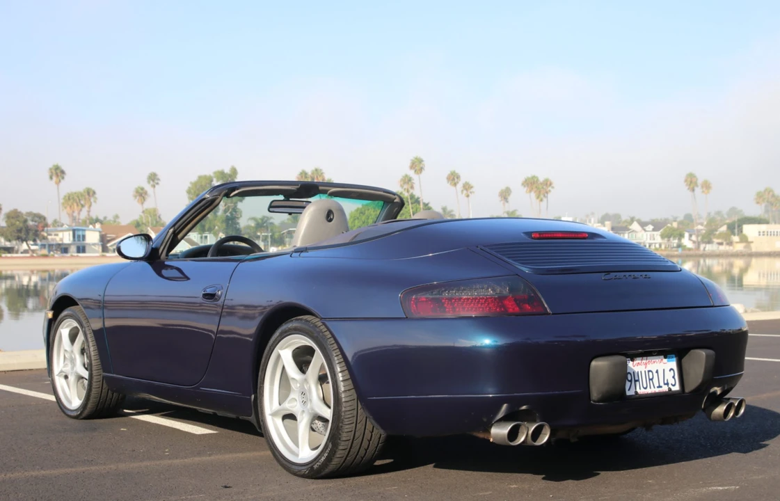 2000 Porsche 996 Carrera - Image 23 of 31