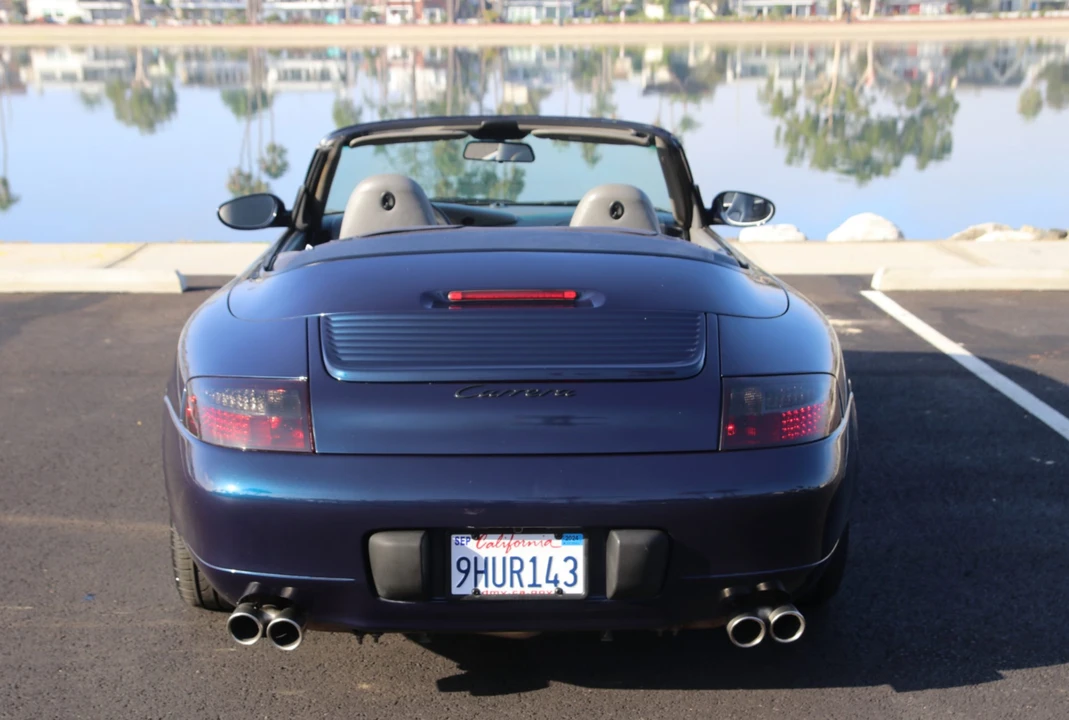 2000 Porsche 996 Carrera - Image 21 of 31