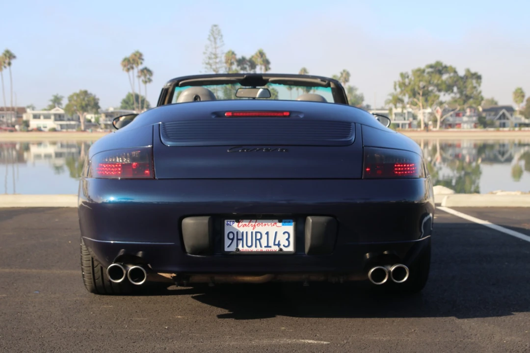 2000 Porsche 996 Carrera - Image 22 of 31