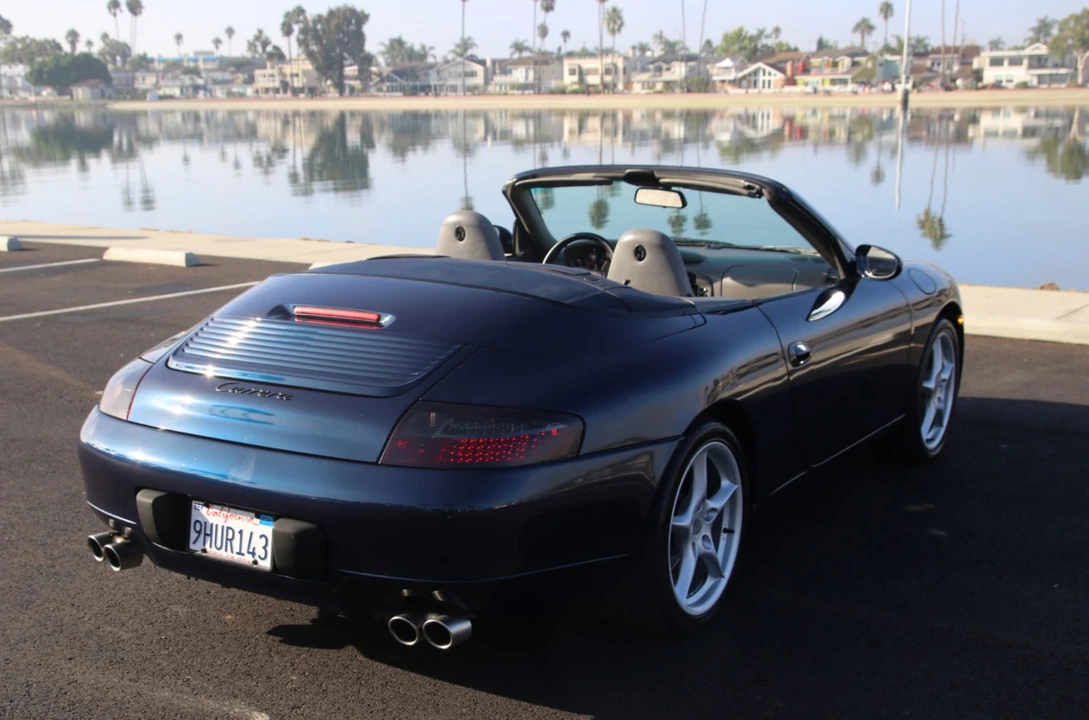 2000 Porsche 996 Carrera - Image 20 of 31