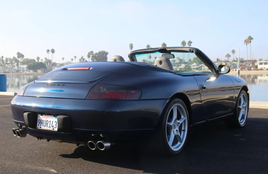 2000 Porsche 996 Carrera - Image 19 of 31