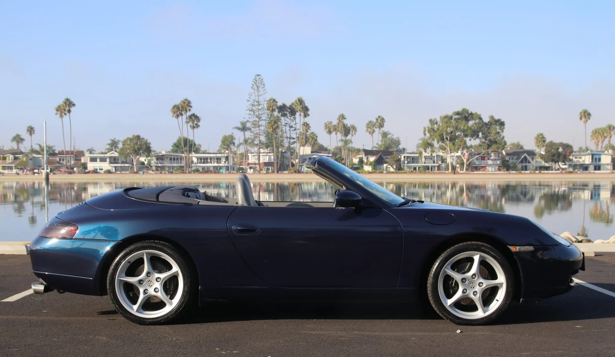 2000 Porsche 996 Carrera - Image 15 of 31