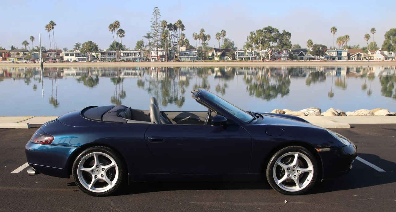 2000 Porsche 996 Carrera - Image 16 of 31