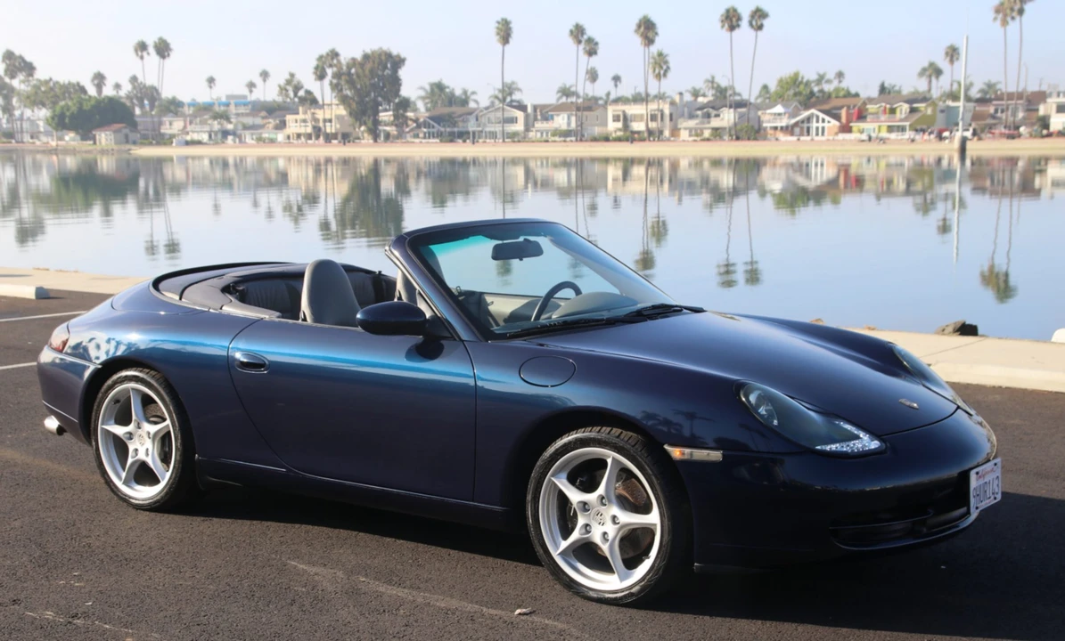 2000 Porsche 996 Carrera - Image 13 of 31