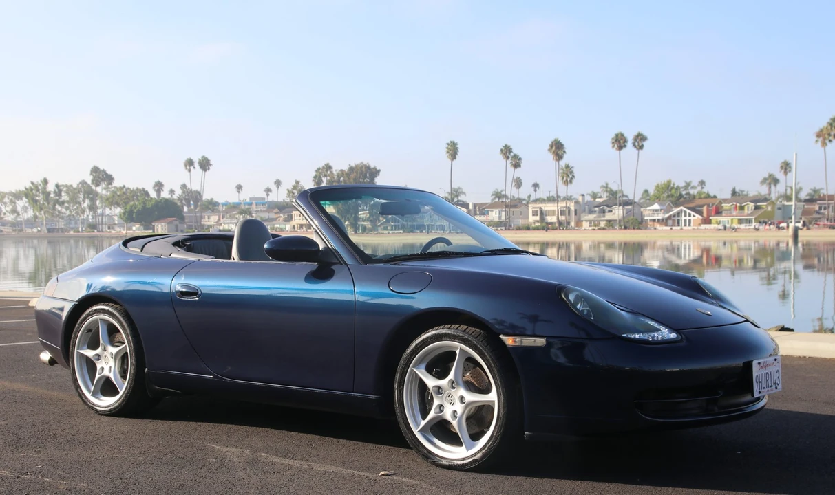 2000 Porsche 996 Carrera - Image 14 of 31
