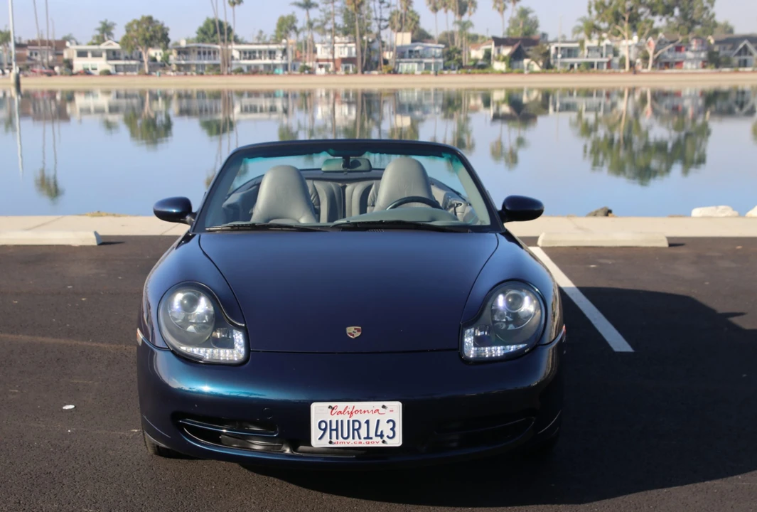 2000 Porsche 996 Carrera - Image 9 of 31
