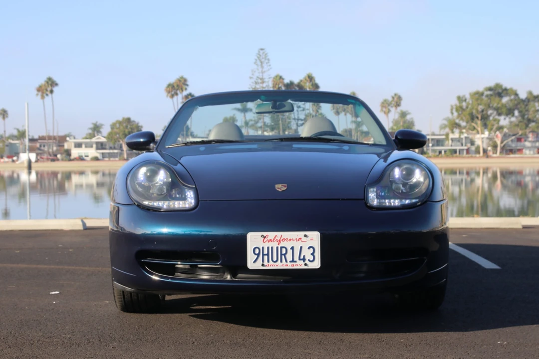 2000 Porsche 996 Carrera - Image 10 of 31