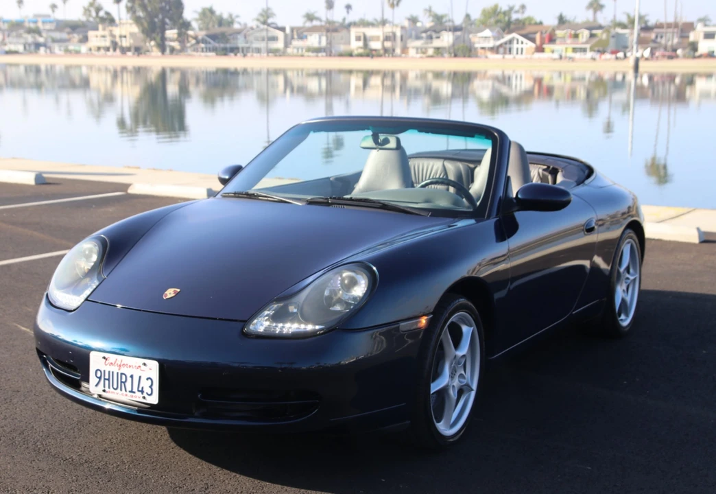 2000 Porsche 996 Carrera - Image 8 of 31