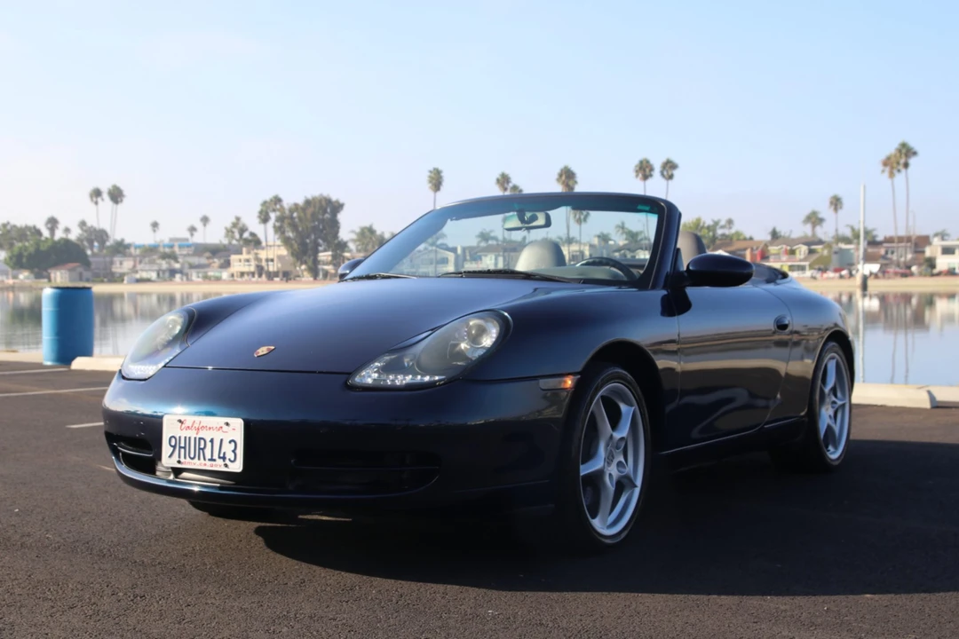 2000 Porsche 996 Carrera - Image 7 of 31