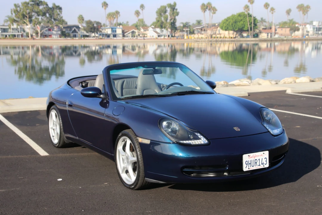 2000 Porsche 996 Carrera - Image 11 of 31