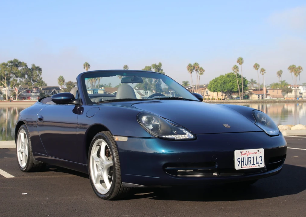 2000 Porsche 996 Carrera - Image 12 of 31