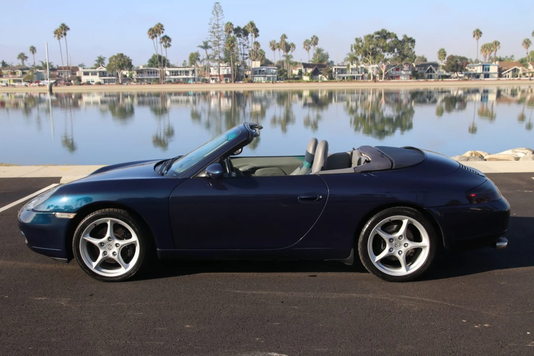 2000 Porsche 996 Carrera - Image 27 of 31