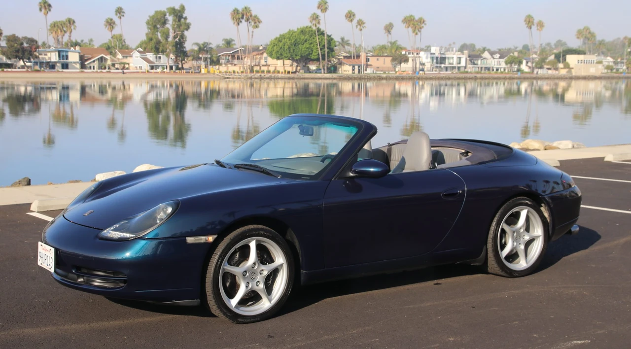 2000 Porsche 996 Carrera - Image 6 of 31