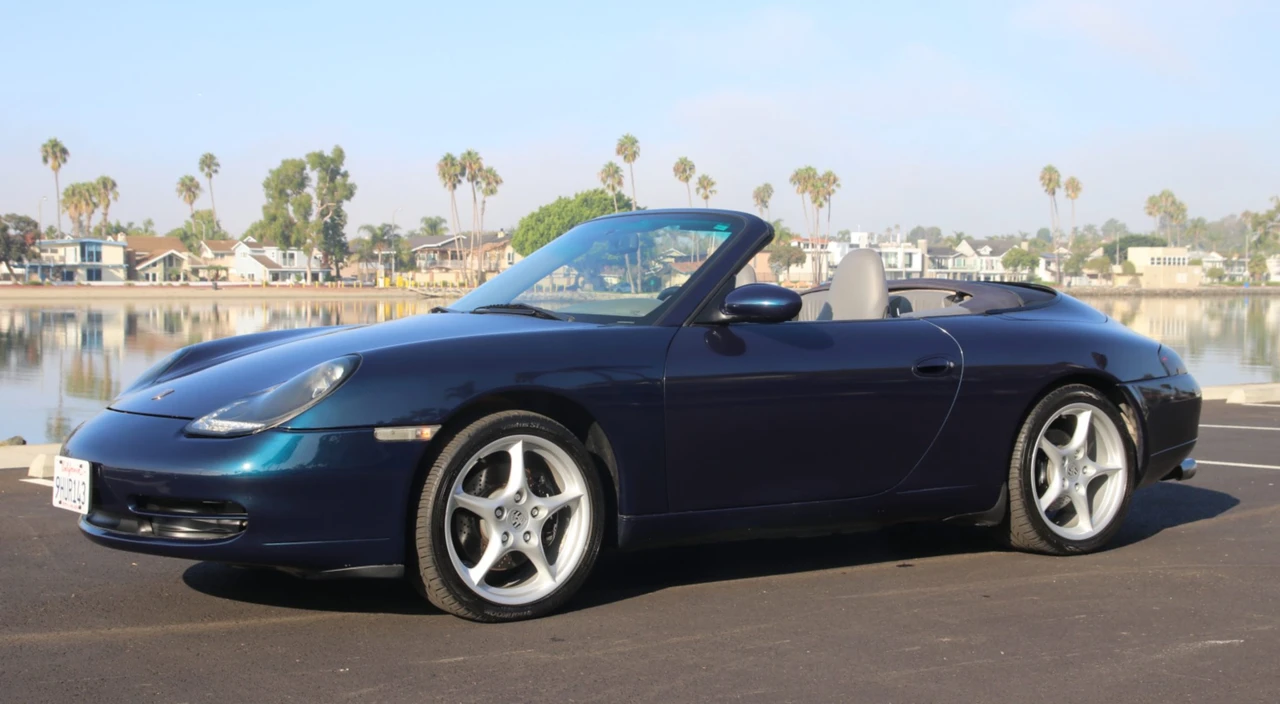2000 Porsche 996 Carrera - Image 5 of 31