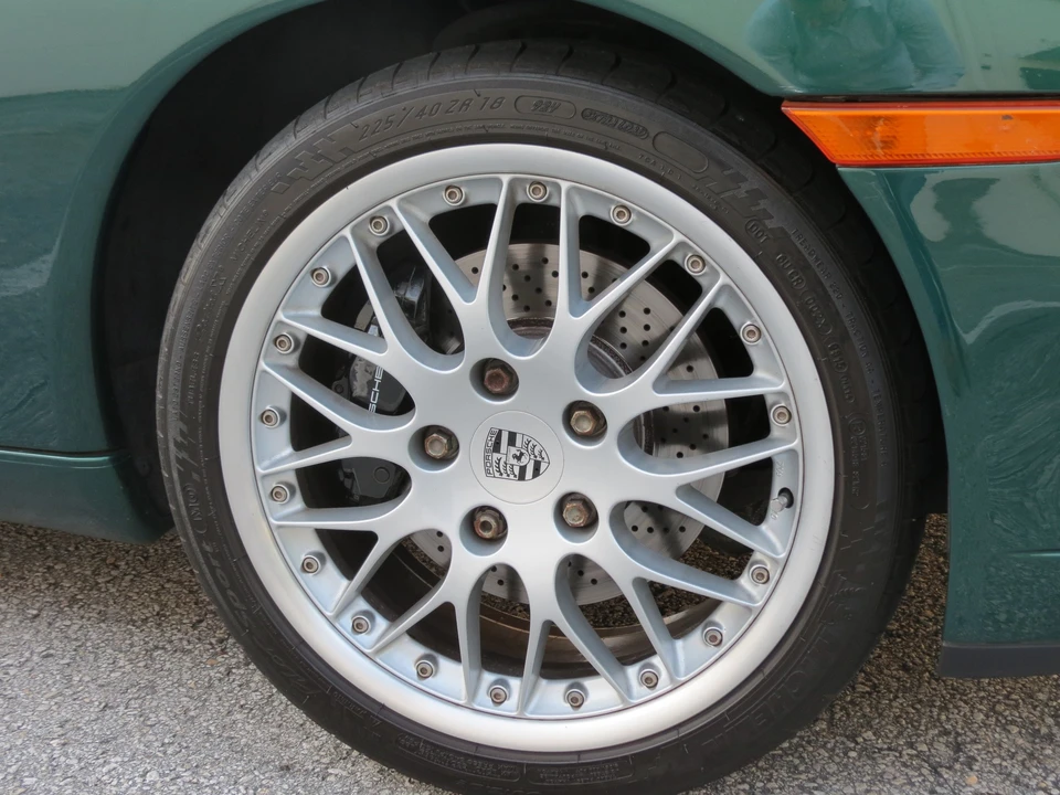 2000 Porsche 996 Carrera - Image 29 of 31