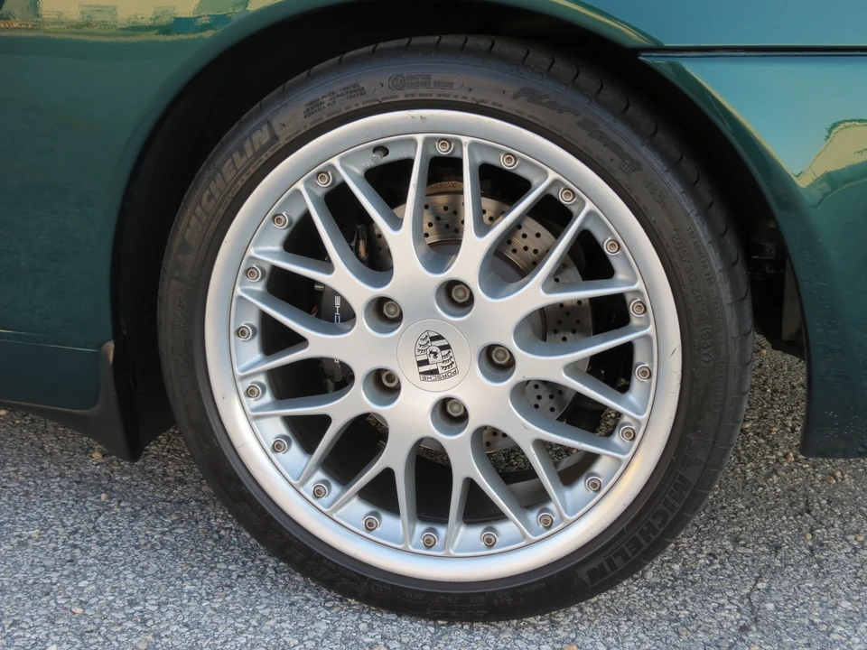 2000 Porsche 996 Carrera - Image 31 of 31