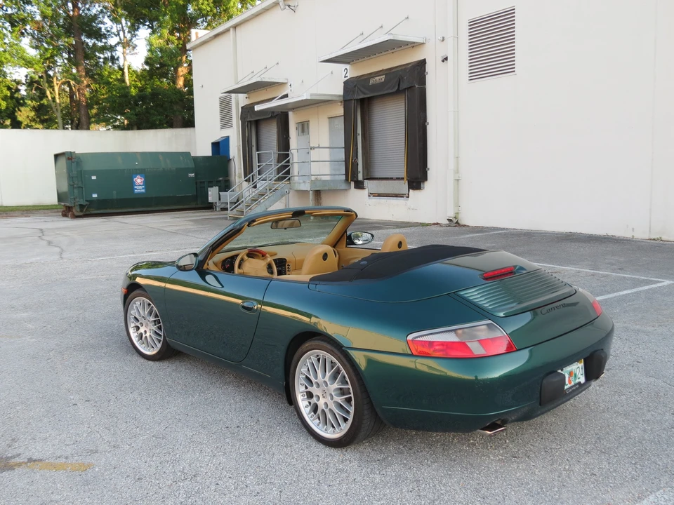 2000 Porsche 996 Carrera - Image 12 of 31