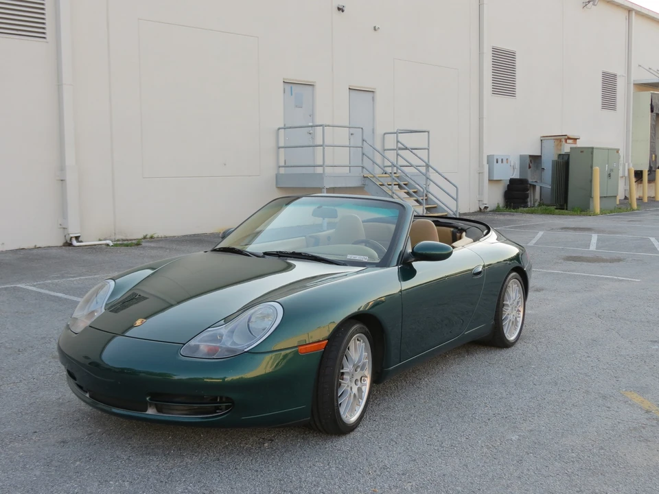 2000 Porsche 996 Carrera - Image 3 of 31