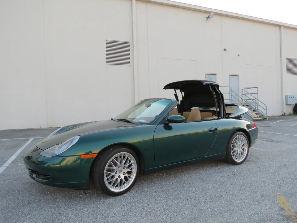 2000 Porsche 996 Carrera - Image 7 of 31