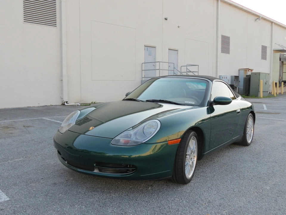 2000 Porsche 996 Carrera - Image 2 of 31