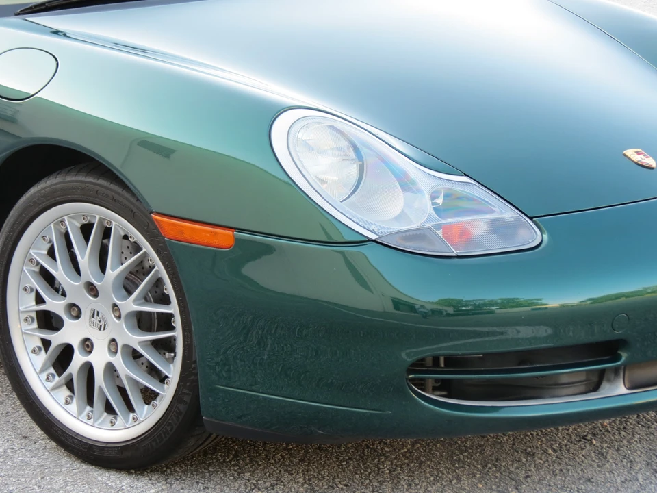 2000 Porsche 996 Carrera - Image 24 of 31
