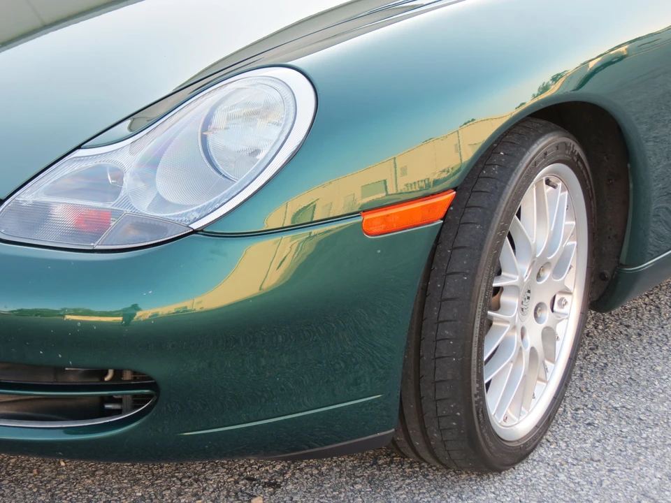2000 Porsche 996 Carrera - Image 26 of 31