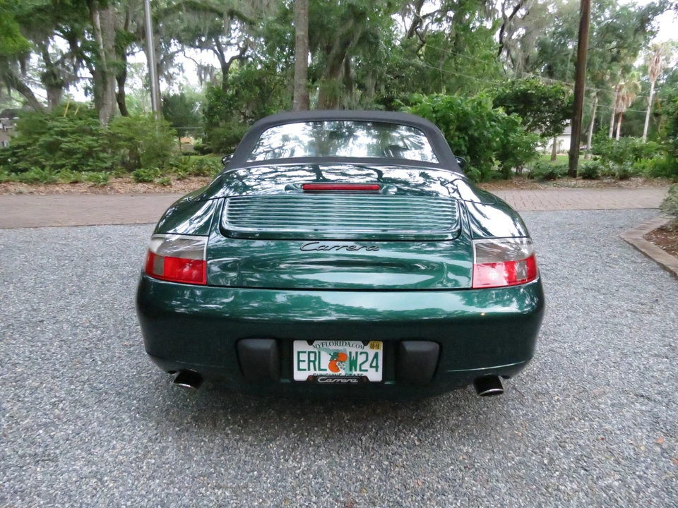 2000 Porsche 996 Carrera - Image 13 of 31