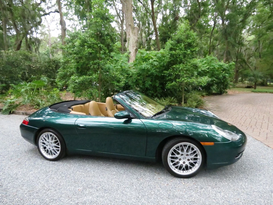 2000 Porsche 996 Carrera - Image 19 of 31
