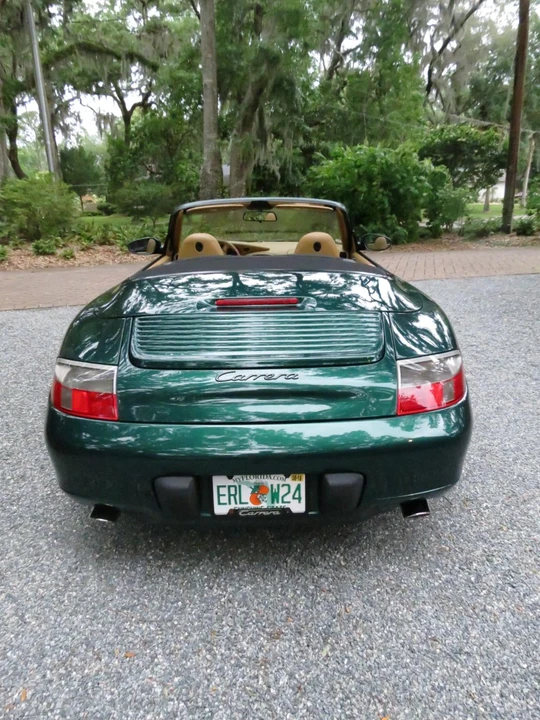 2000 Porsche 996 Carrera - Image 14 of 31