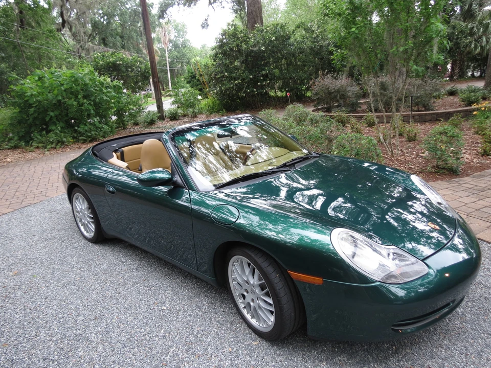 2000 Porsche 996 Carrera - Image 21 of 31