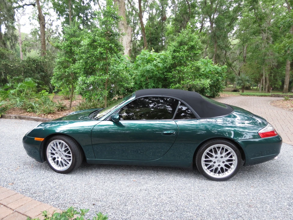 2000 Porsche 996 Carrera - Image 10 of 31