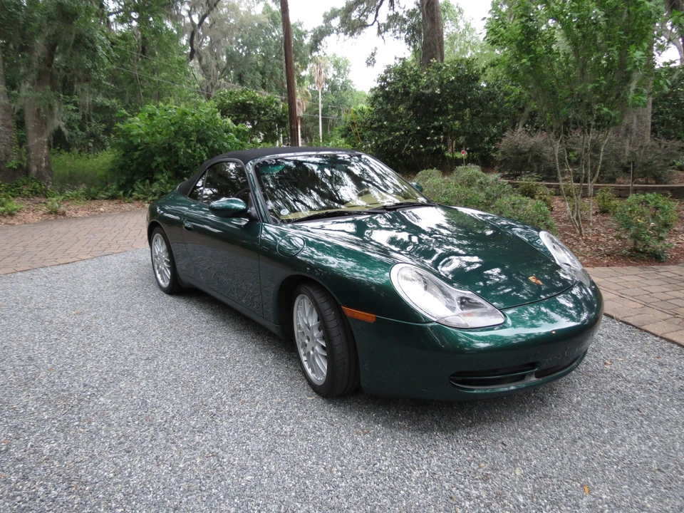 2000 Porsche 996 Carrera - Image 22 of 31