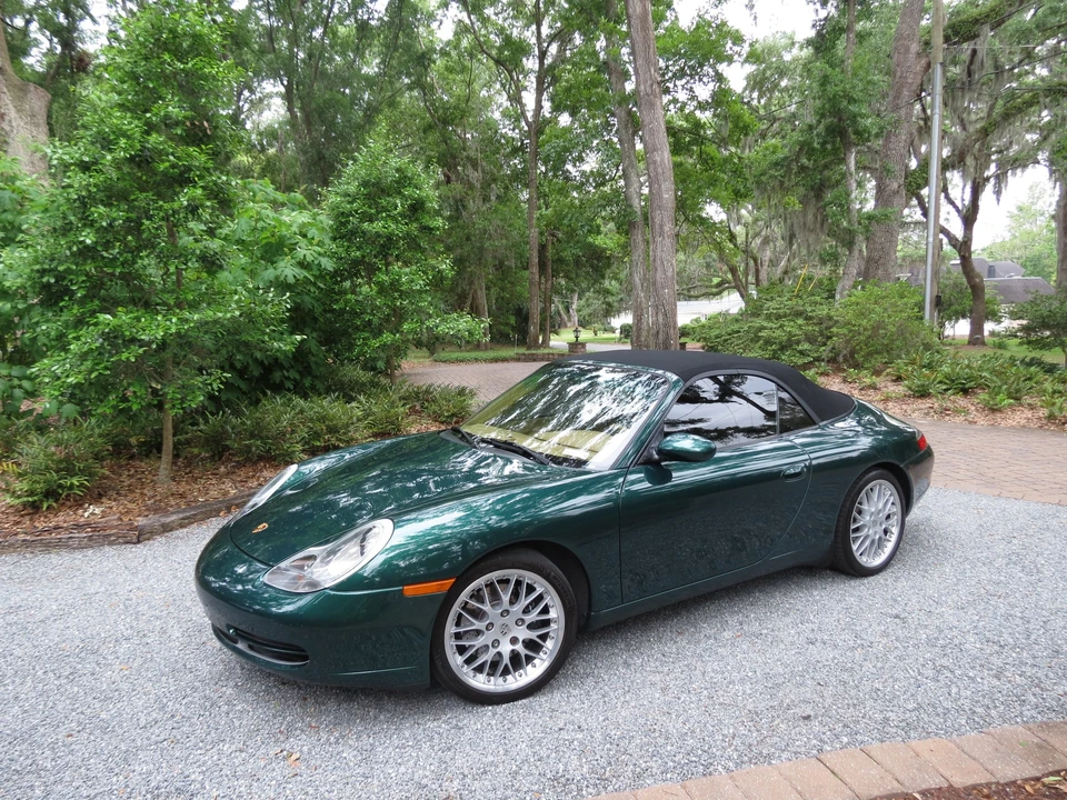 2000 Porsche 996 Carrera - Image 5 of 31