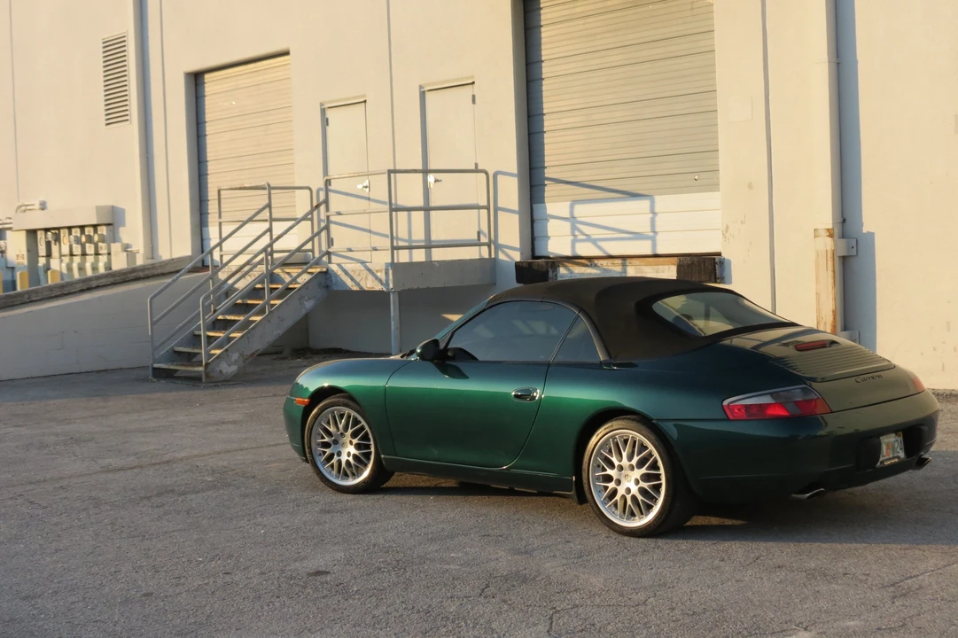 2000 Porsche 996 Carrera - Image 11 of 31