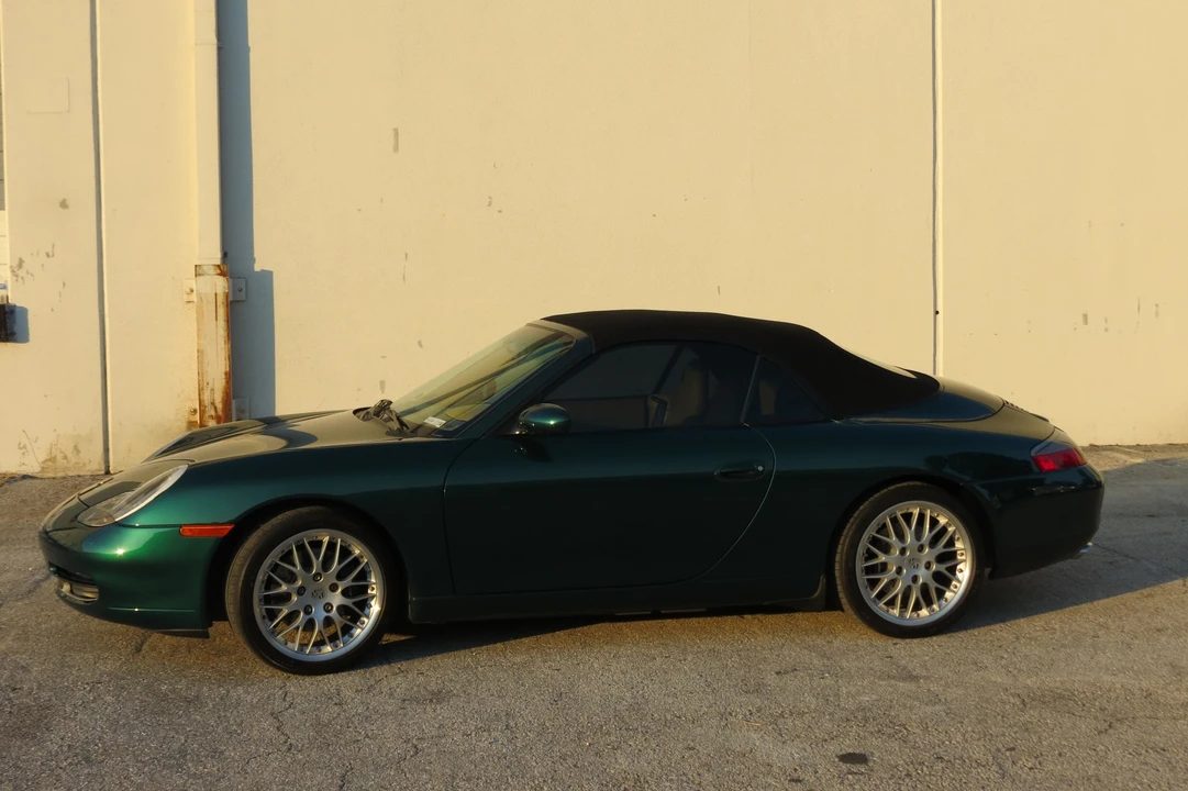 2000 Porsche 996 Carrera - Image 9 of 31