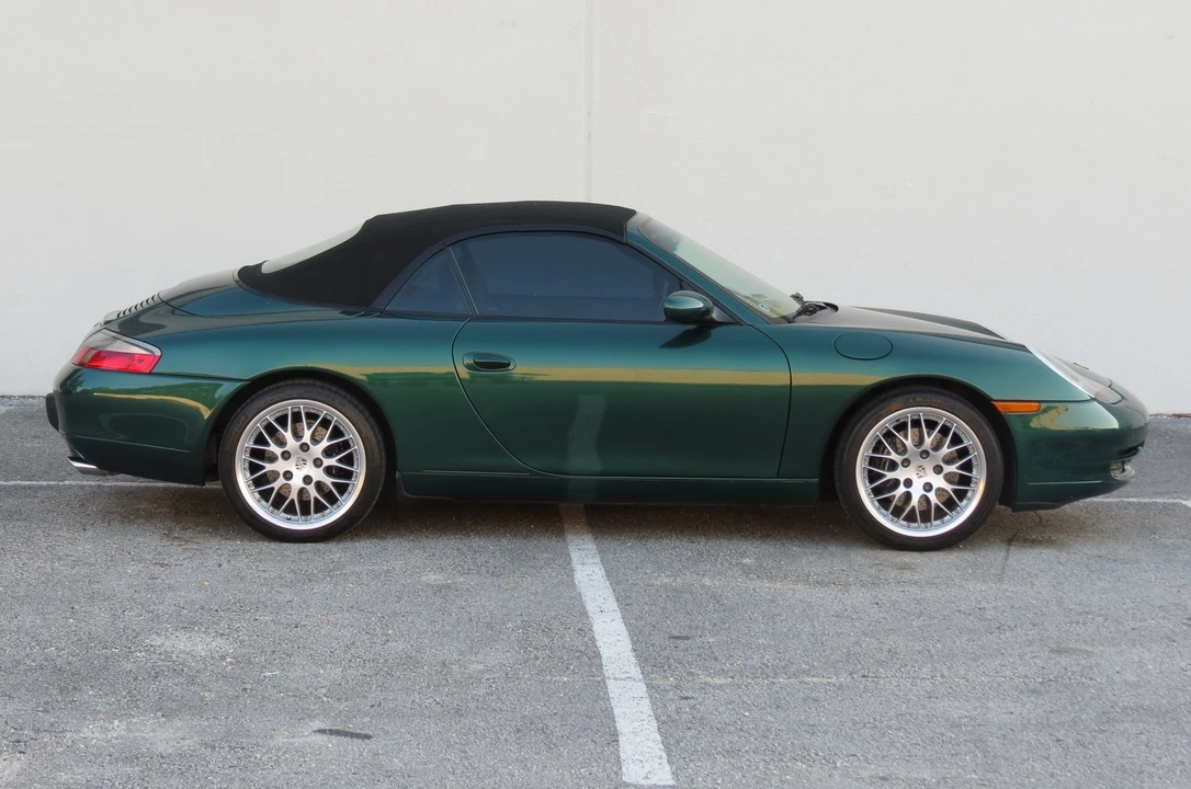 2000 Porsche 996 Carrera - Image 17 of 31