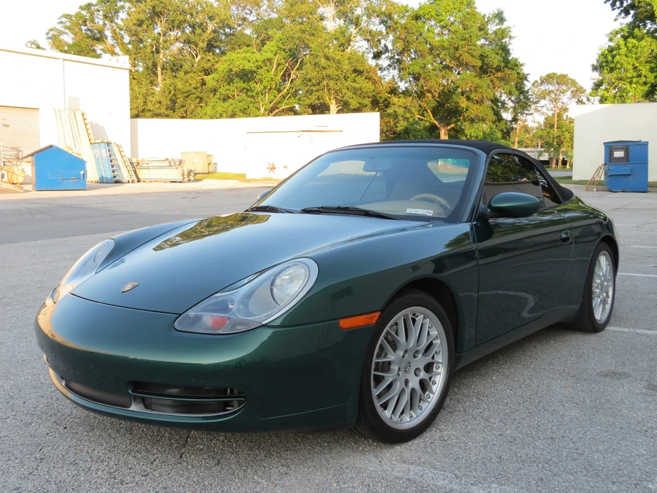 2000 Porsche 996 Carrera - Image 4 of 31